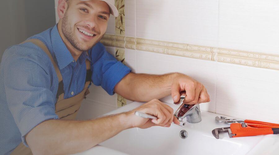 Kitchen Faucet Repair Service in Roby, MO